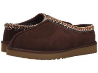 UK UGG Comfort Slippers for Men - Tasman - Chocolate On Sale